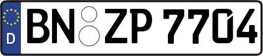 BN-ZP7704