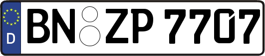 BN-ZP7707