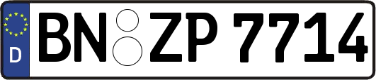 BN-ZP7714