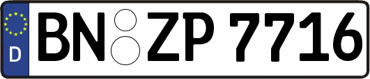 BN-ZP7716