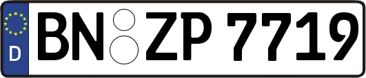 BN-ZP7719