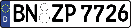 BN-ZP7726