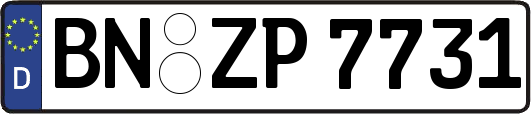 BN-ZP7731