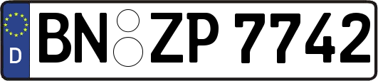BN-ZP7742