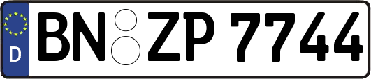 BN-ZP7744