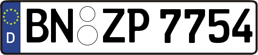BN-ZP7754