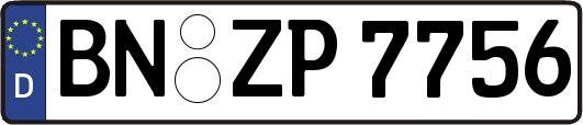 BN-ZP7756