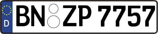 BN-ZP7757