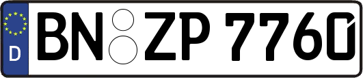 BN-ZP7760