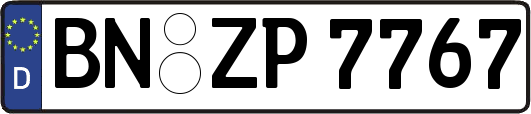 BN-ZP7767