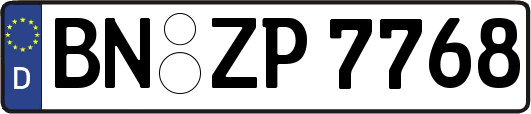 BN-ZP7768