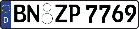 BN-ZP7769