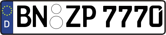BN-ZP7770