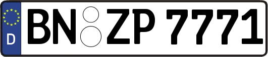 BN-ZP7771