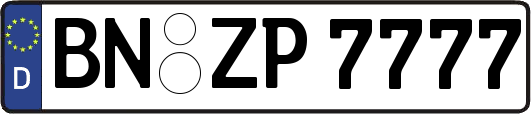 BN-ZP7777