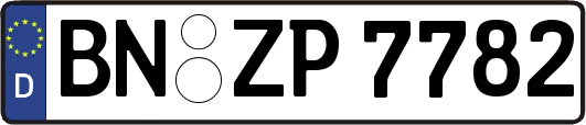 BN-ZP7782