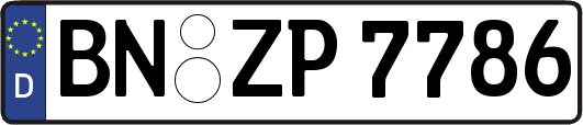 BN-ZP7786
