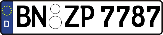 BN-ZP7787