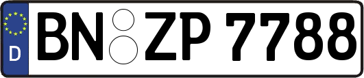 BN-ZP7788