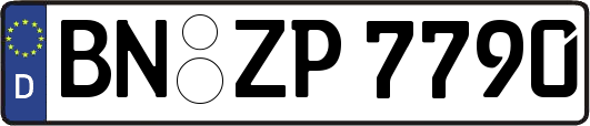 BN-ZP7790