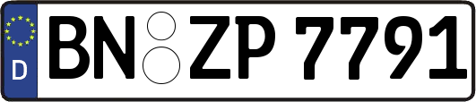BN-ZP7791