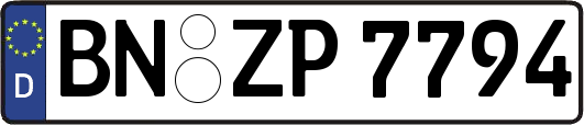 BN-ZP7794