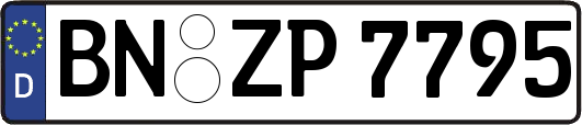 BN-ZP7795