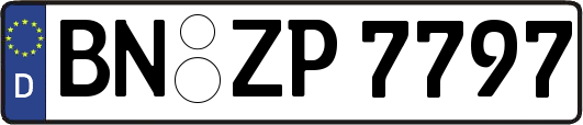 BN-ZP7797