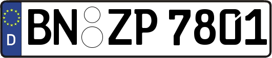 BN-ZP7801