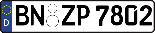 BN-ZP7802
