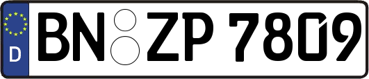 BN-ZP7809