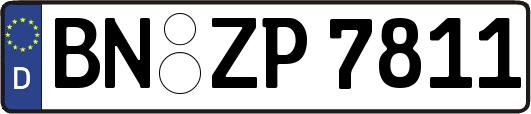 BN-ZP7811
