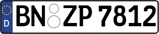BN-ZP7812