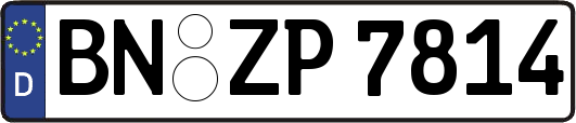 BN-ZP7814