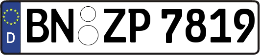 BN-ZP7819