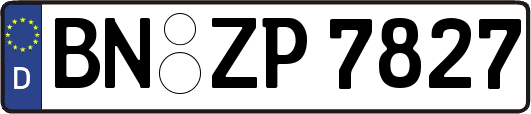 BN-ZP7827