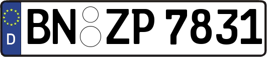 BN-ZP7831