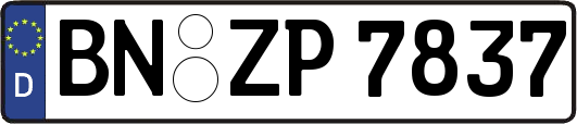 BN-ZP7837