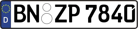 BN-ZP7840