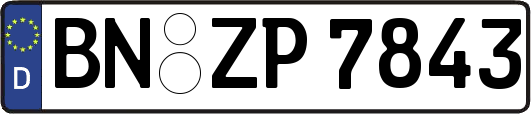 BN-ZP7843