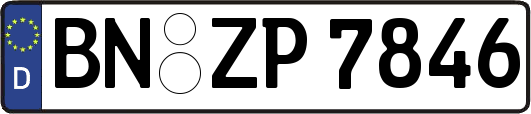 BN-ZP7846