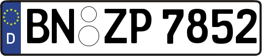 BN-ZP7852