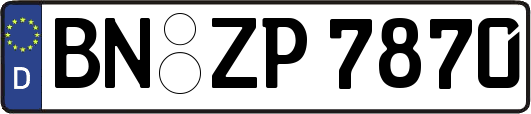 BN-ZP7870