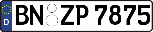 BN-ZP7875