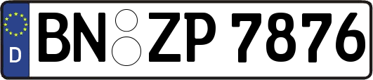 BN-ZP7876