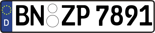 BN-ZP7891