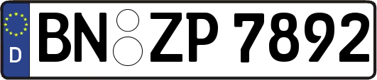 BN-ZP7892