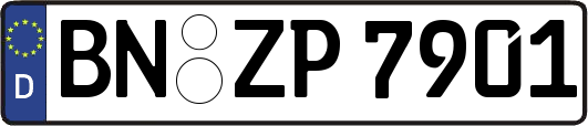 BN-ZP7901