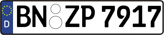 BN-ZP7917