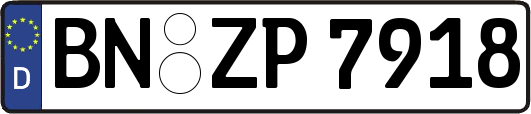 BN-ZP7918